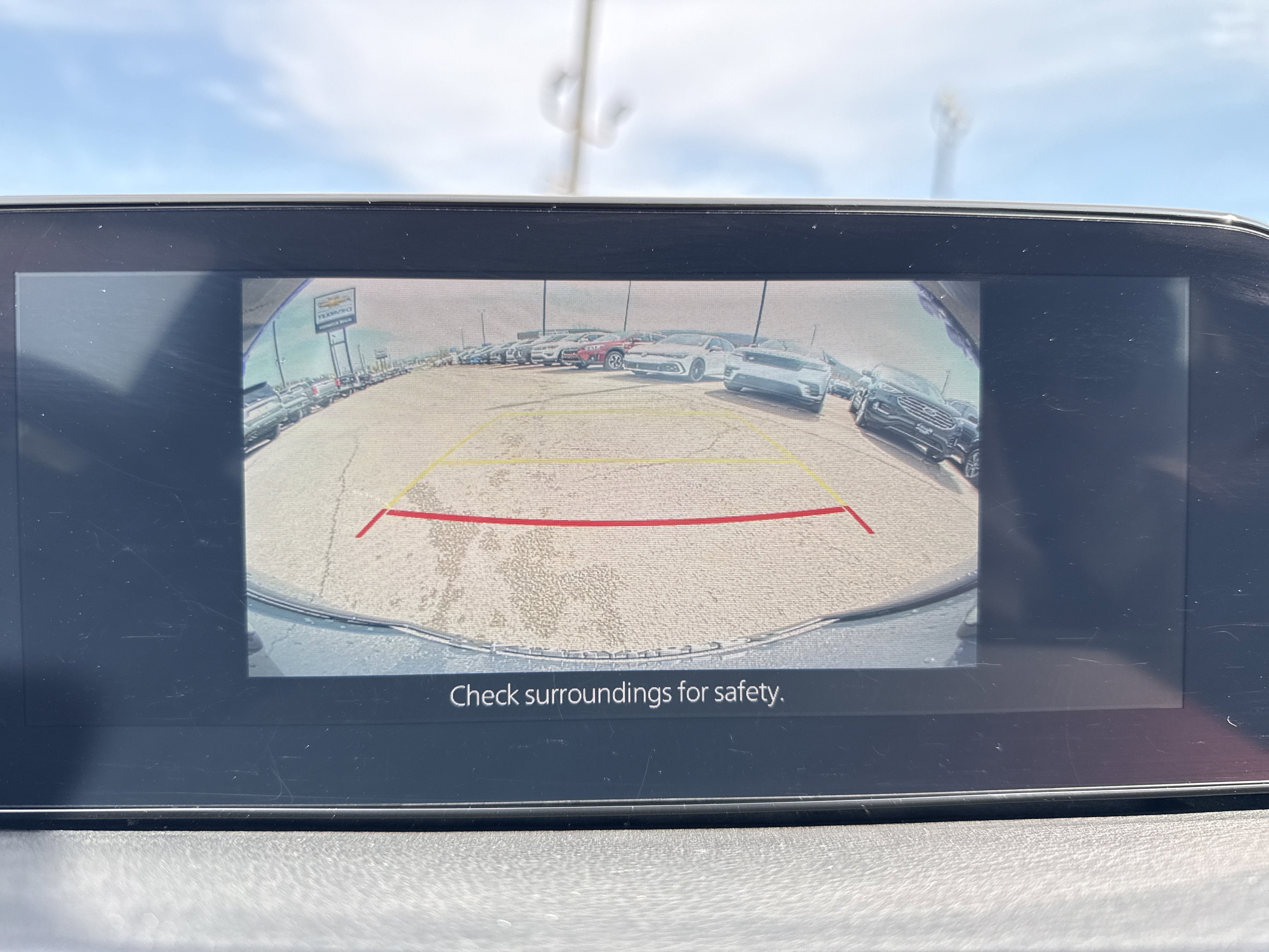 2025 Mazda Mazda3 Sedan 2.5 S Carbon Edition