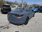 2025 Mazda Mazda3 Sedan 2.5 S Carbon Edition