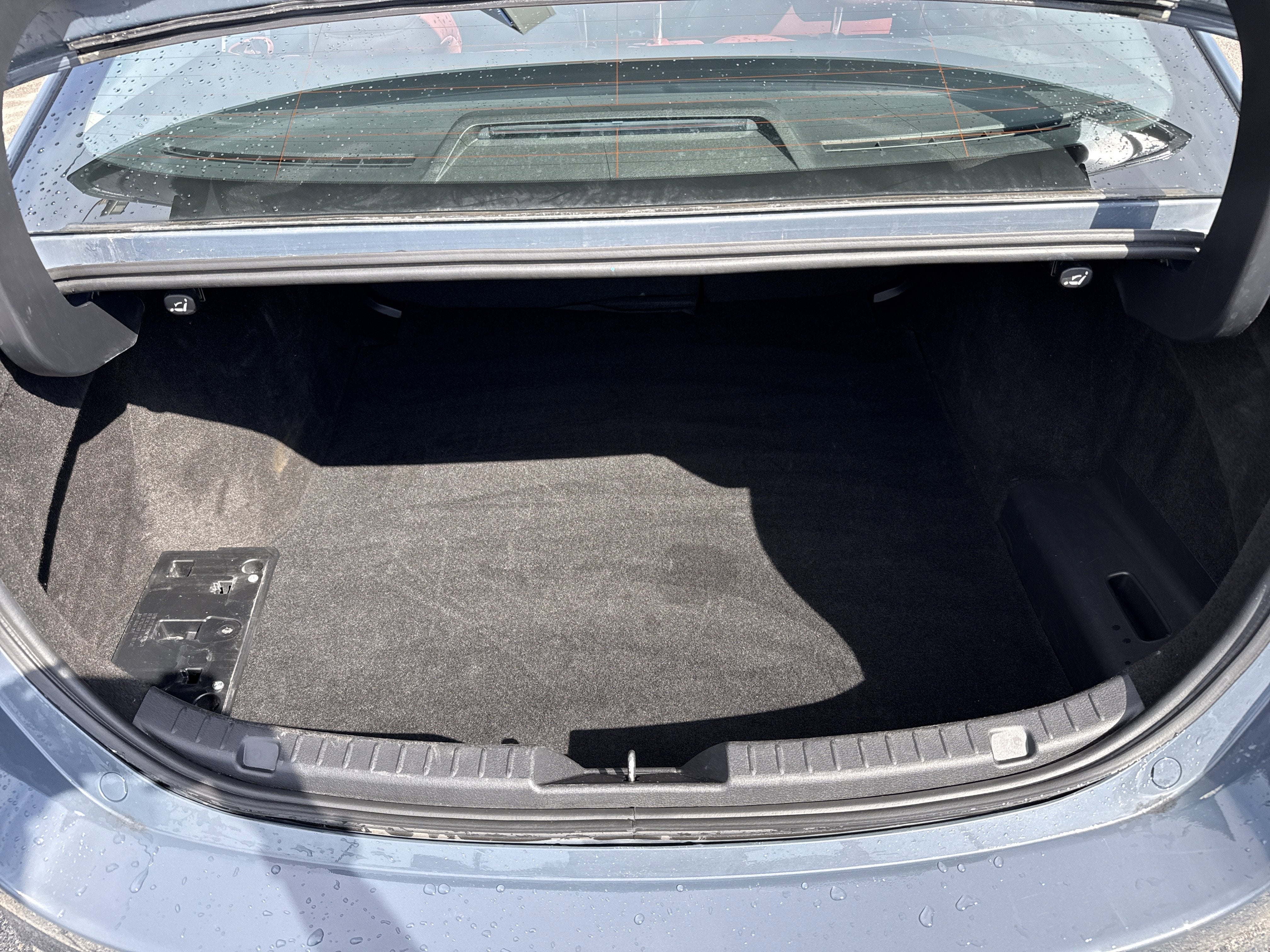 2025 Mazda Mazda3 Sedan 2.5 S Carbon Edition