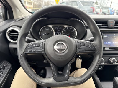 2024 Nissan Versa S