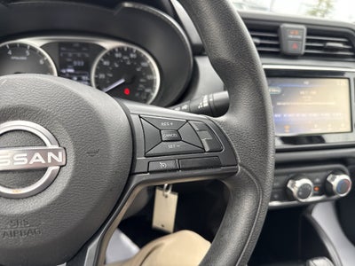 2024 Nissan Versa S