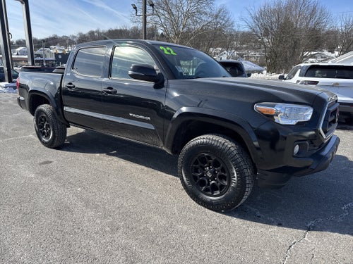 2022 Toyota Tacoma 4WD SR
