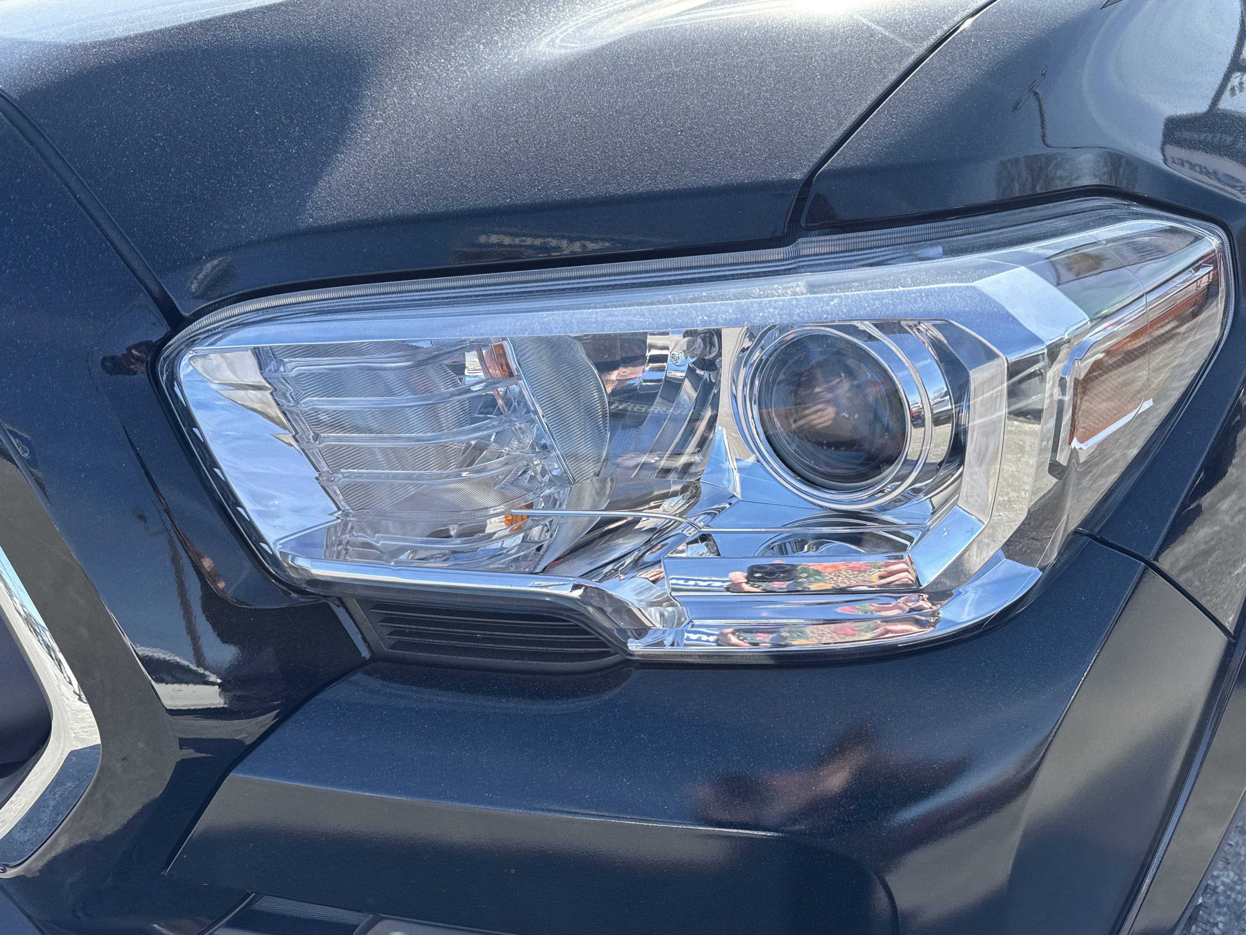 2022 Toyota Tacoma 4WD SR