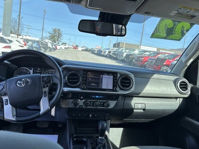 2022 Toyota Tacoma 4WD SR