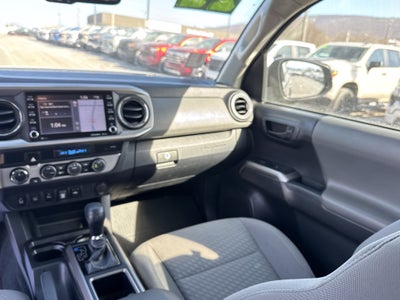 2022 Toyota Tacoma 4WD SR