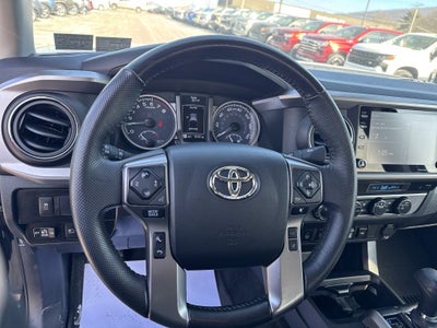 2022 Toyota Tacoma 4WD SR