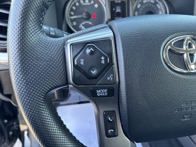 2022 Toyota Tacoma 4WD SR