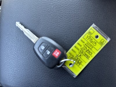 2022 Toyota Tacoma 4WD SR