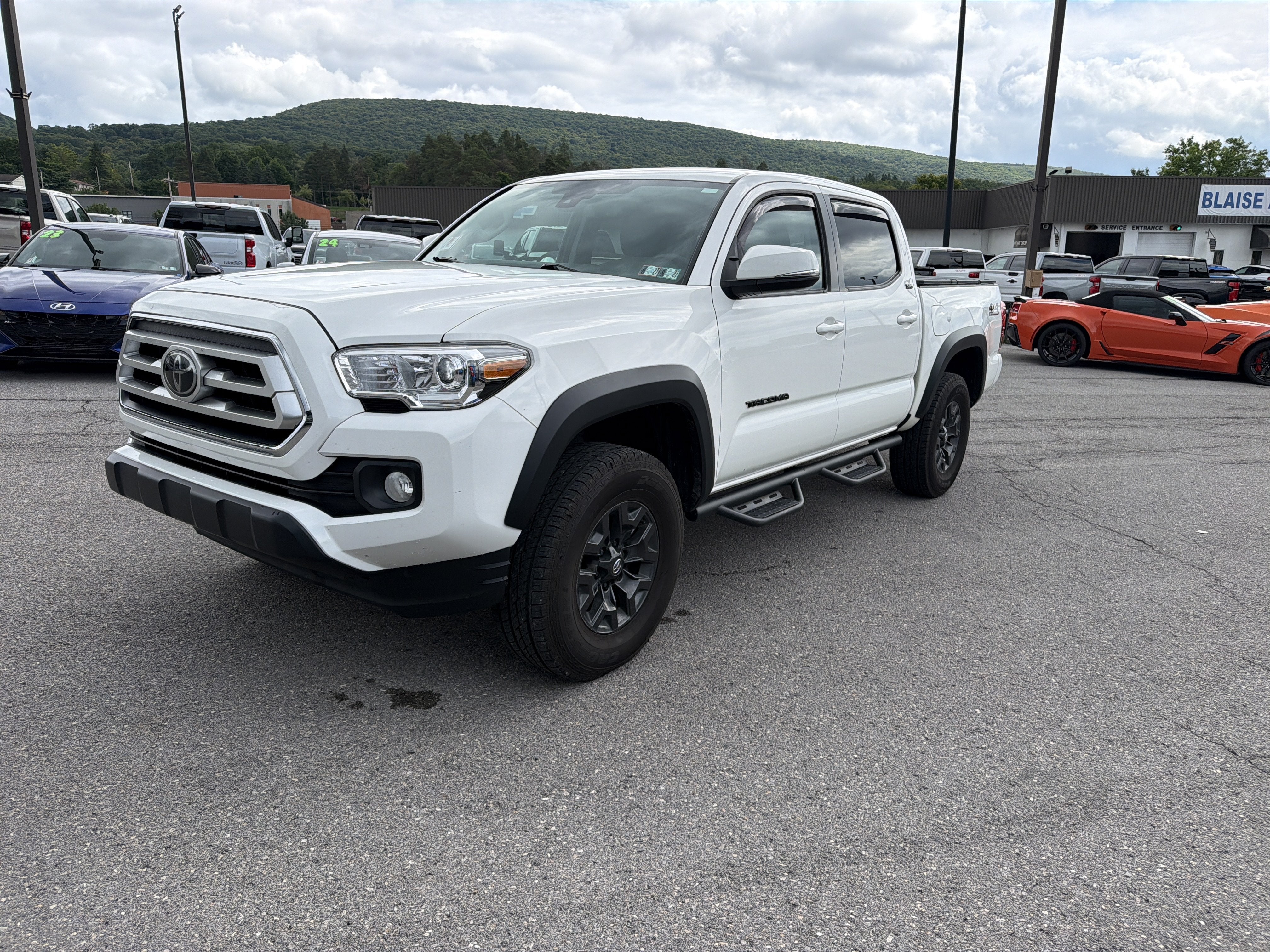 2021 Toyota Tacoma 4WD SR5