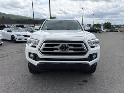 2021 Toyota Tacoma 4WD SR5