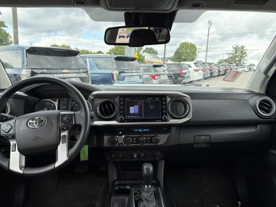 2021 Toyota Tacoma 4WD SR5