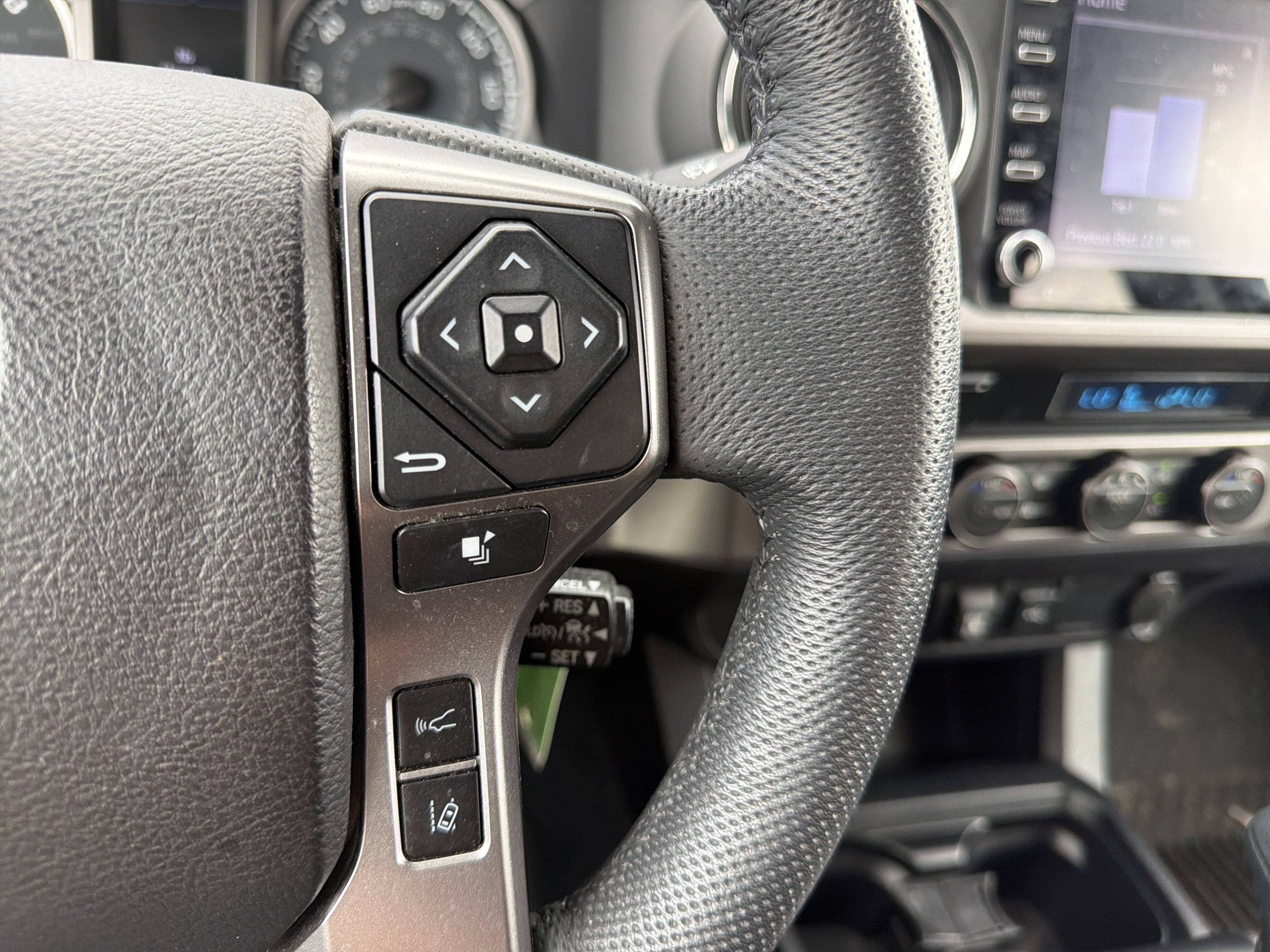 2021 Toyota Tacoma 4WD SR5