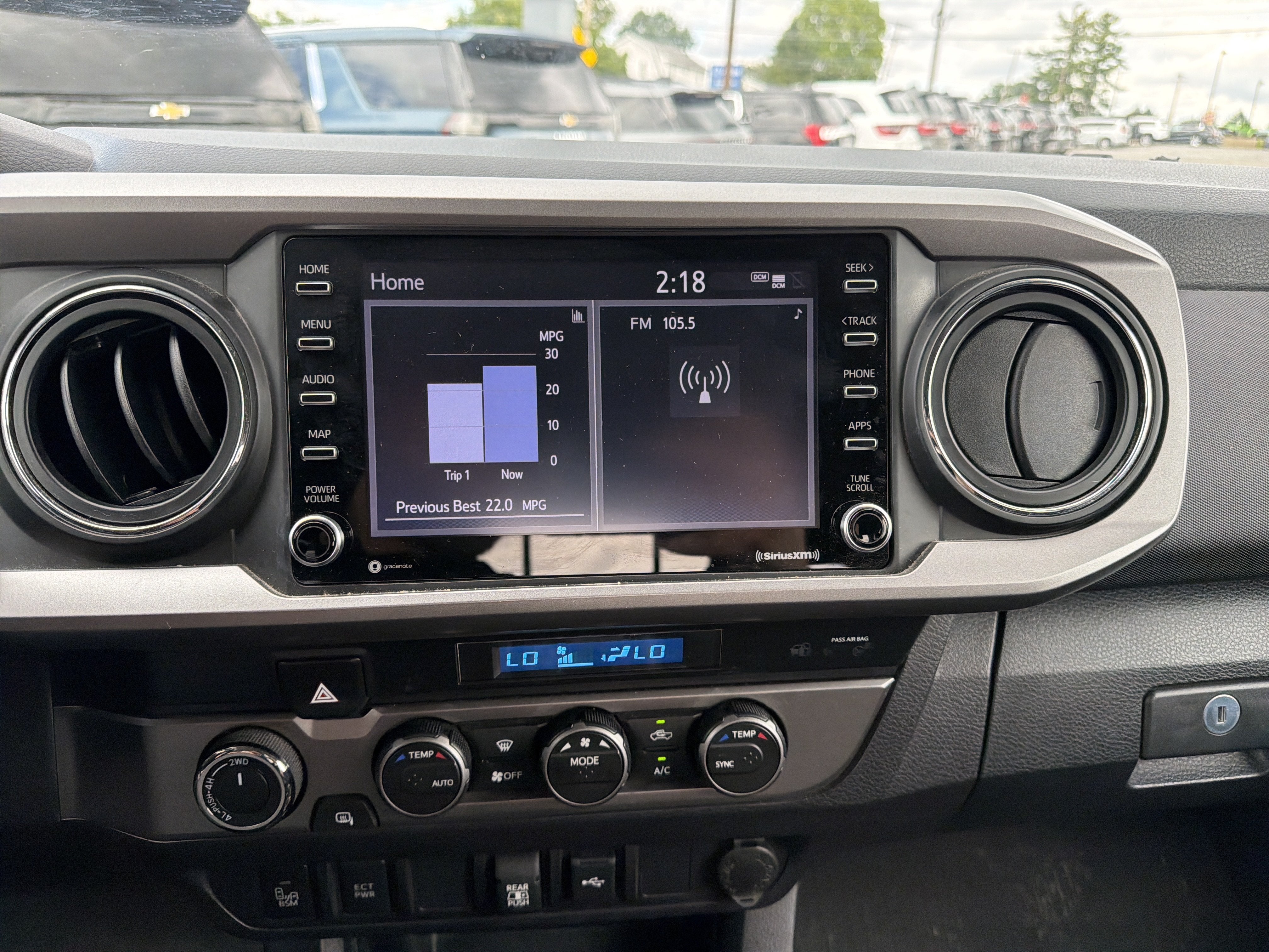 2021 Toyota Tacoma 4WD SR5