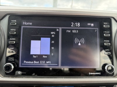 2021 Toyota Tacoma 4WD SR5