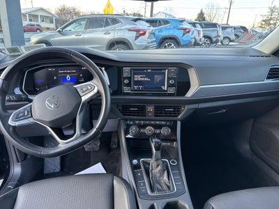 2024 Volkswagen Jetta SE