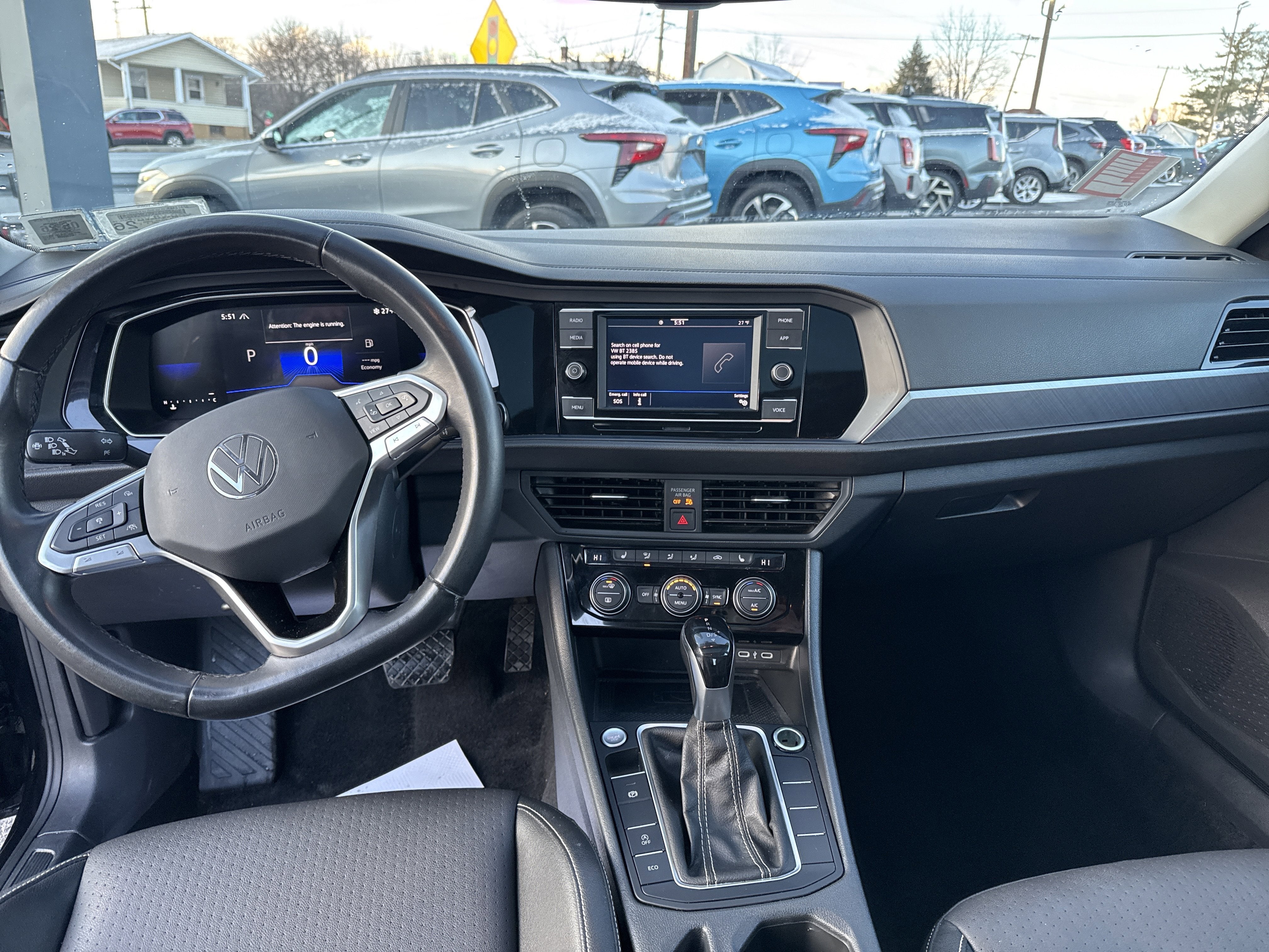 2024 Volkswagen Jetta SE