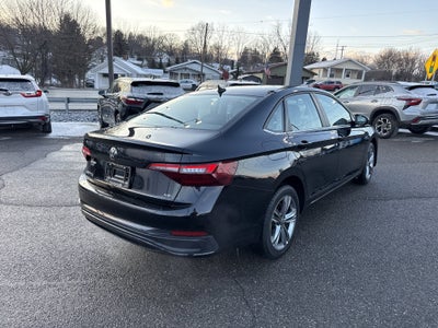 2024 Volkswagen Jetta SE