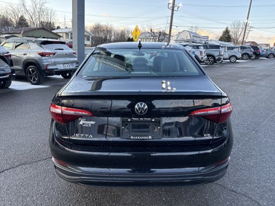 2024 Volkswagen Jetta SE