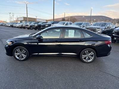 2024 Volkswagen Jetta SE