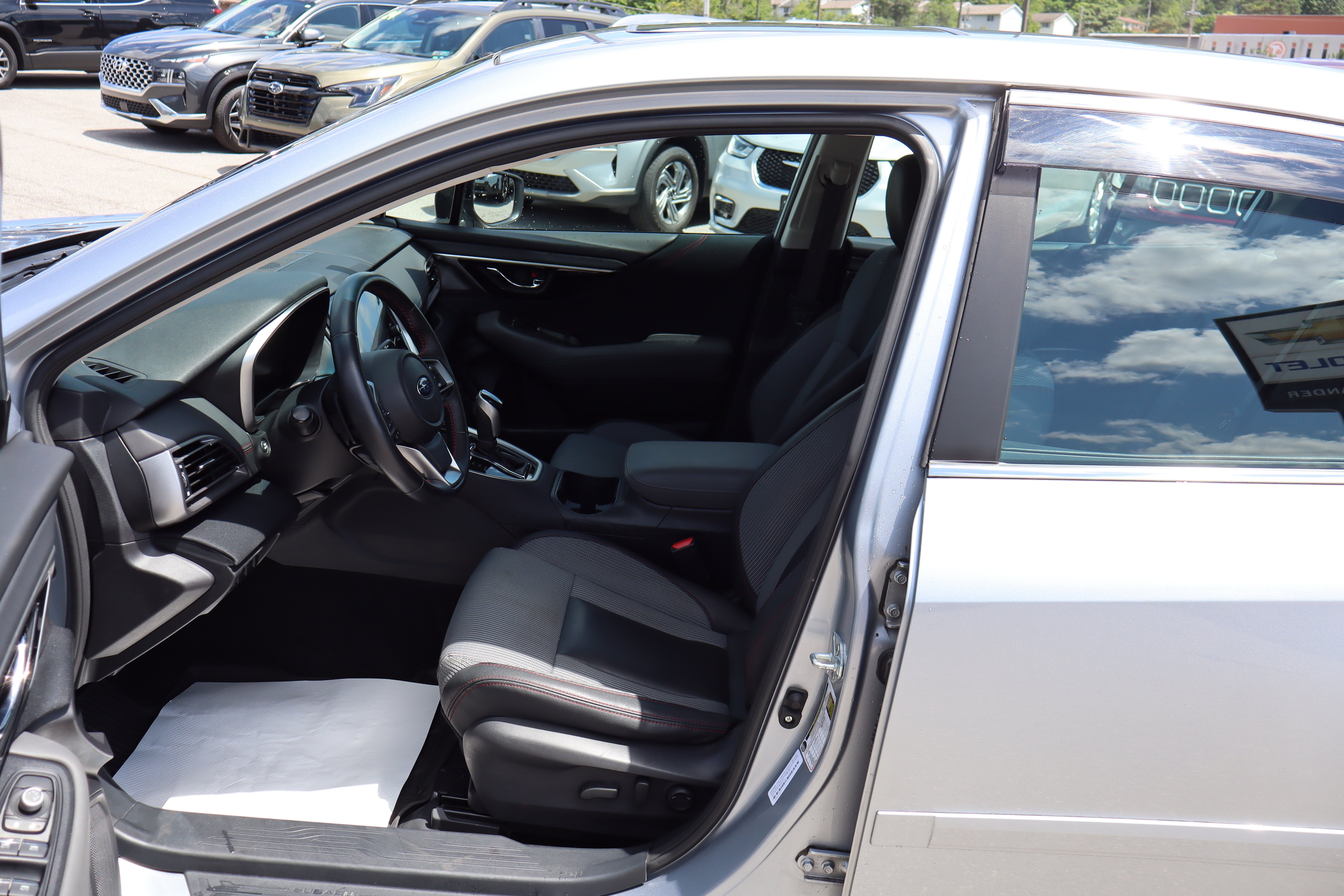 2022 Subaru Legacy Sport