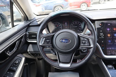 2022 Subaru Legacy Sport