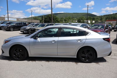 2022 Subaru Legacy Sport