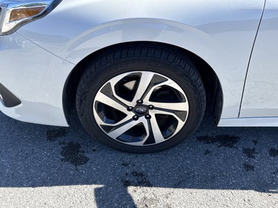 2022 Subaru Legacy Limited XT