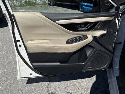 2022 Subaru Legacy Limited XT
