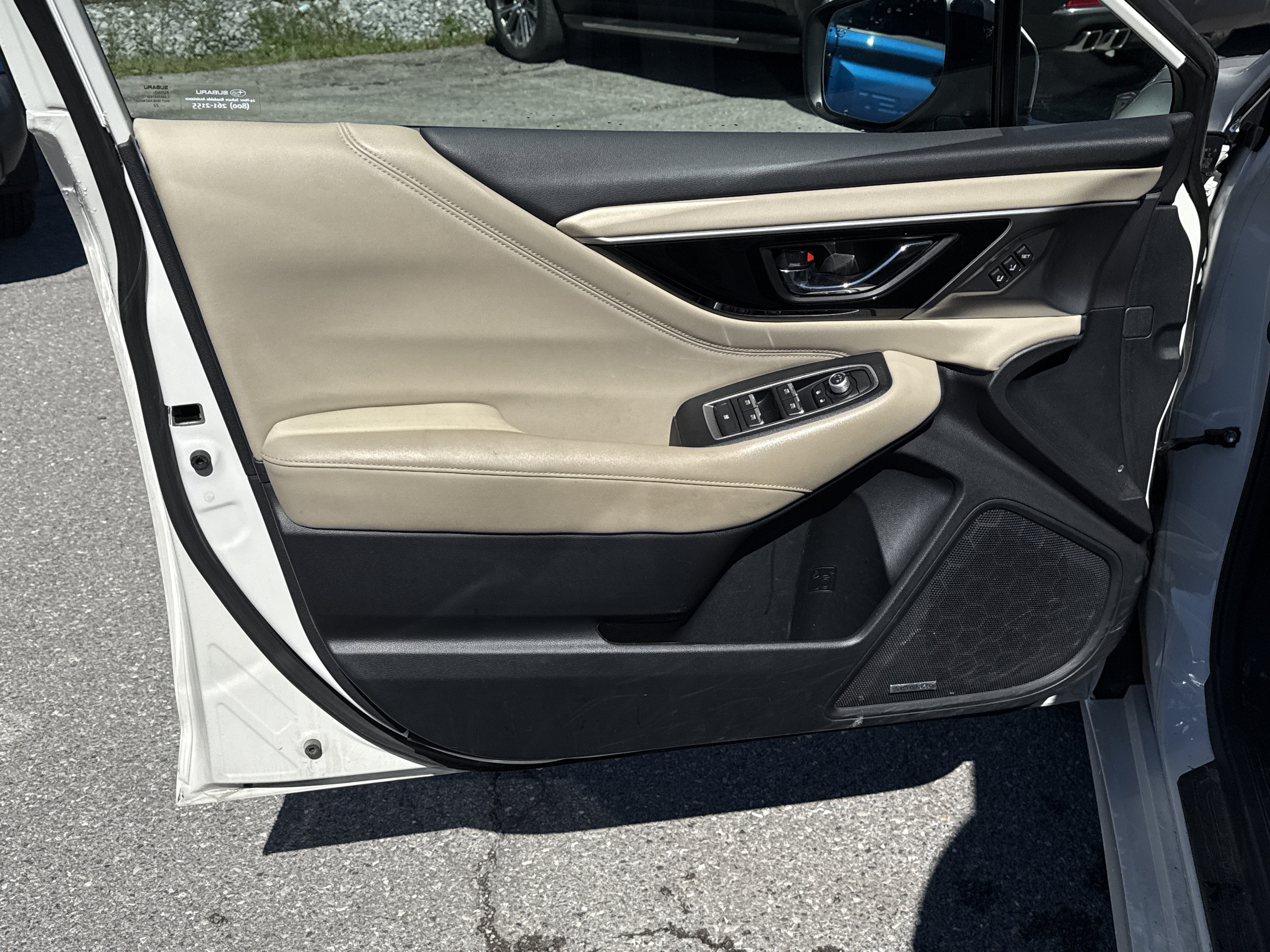 2022 Subaru Legacy Limited XT