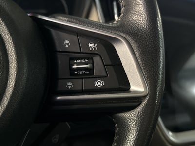 2022 Subaru Legacy Limited XT