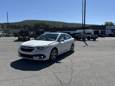 2022 Subaru Legacy Limited XT