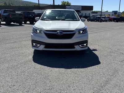 2022 Subaru Legacy Limited XT