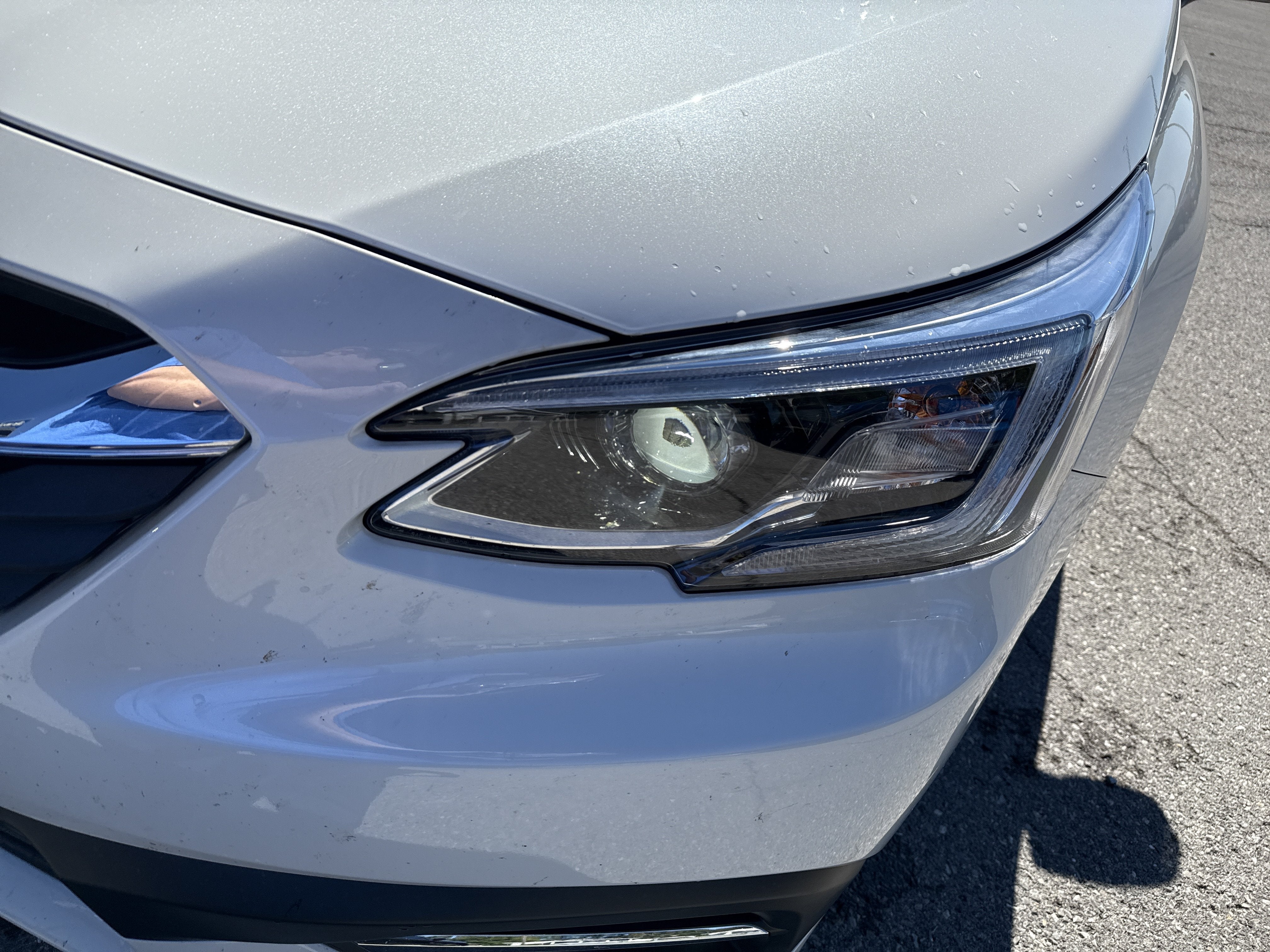2022 Subaru Legacy Limited XT