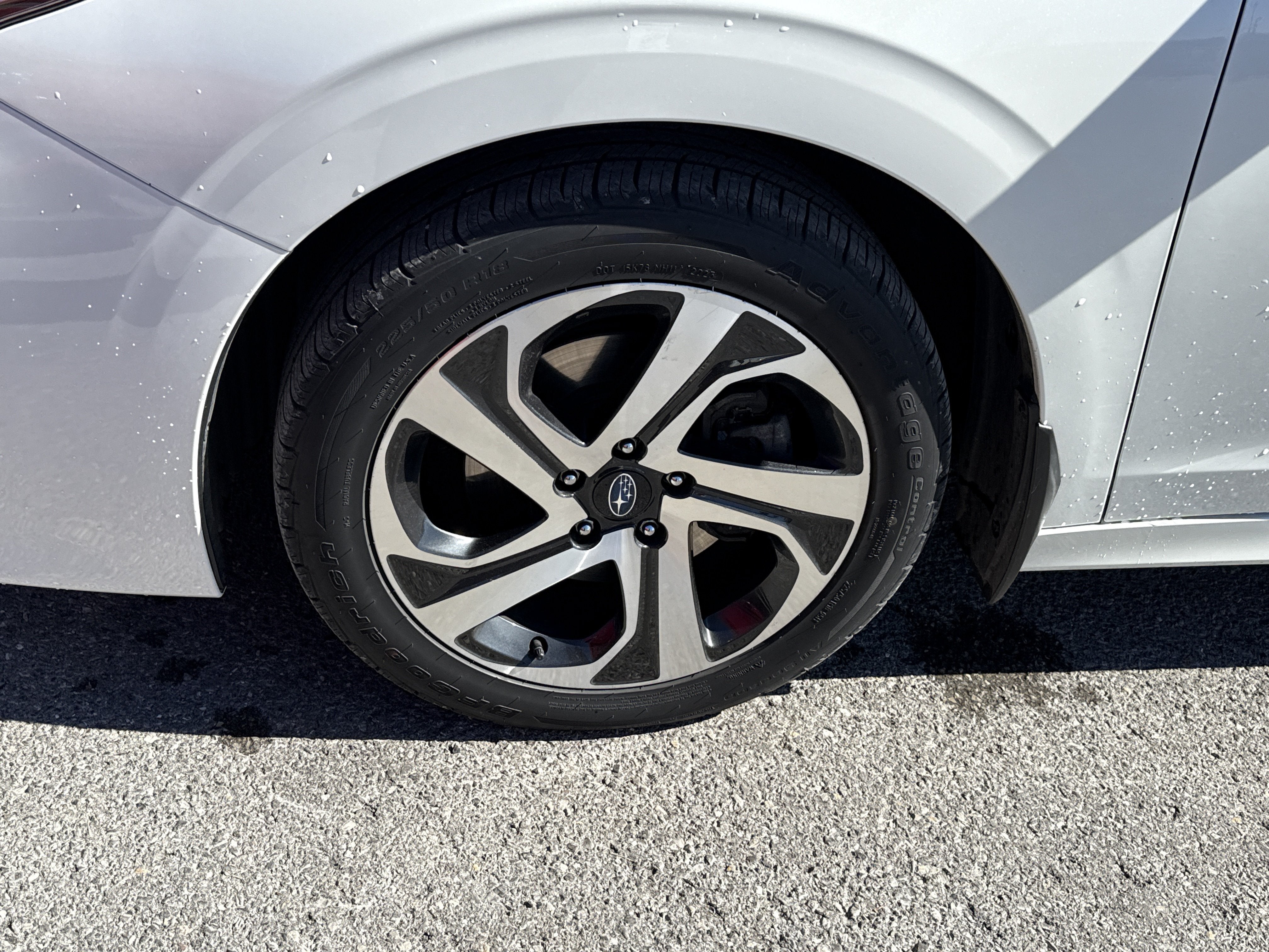 2022 Subaru Legacy Limited XT