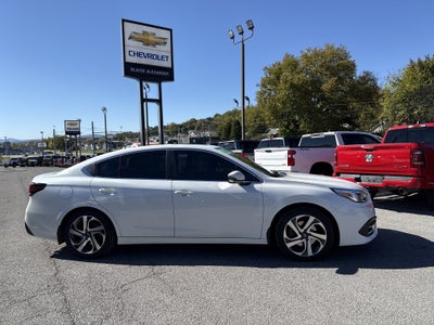 2022 Subaru Legacy Limited XT
