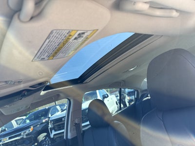 2022 Subaru Legacy Limited XT