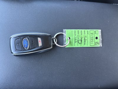 2022 Subaru Legacy Limited XT