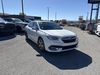 2022 Subaru Legacy Limited XT