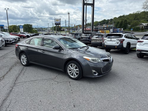 2015 Toyota Avalon XLE Premium