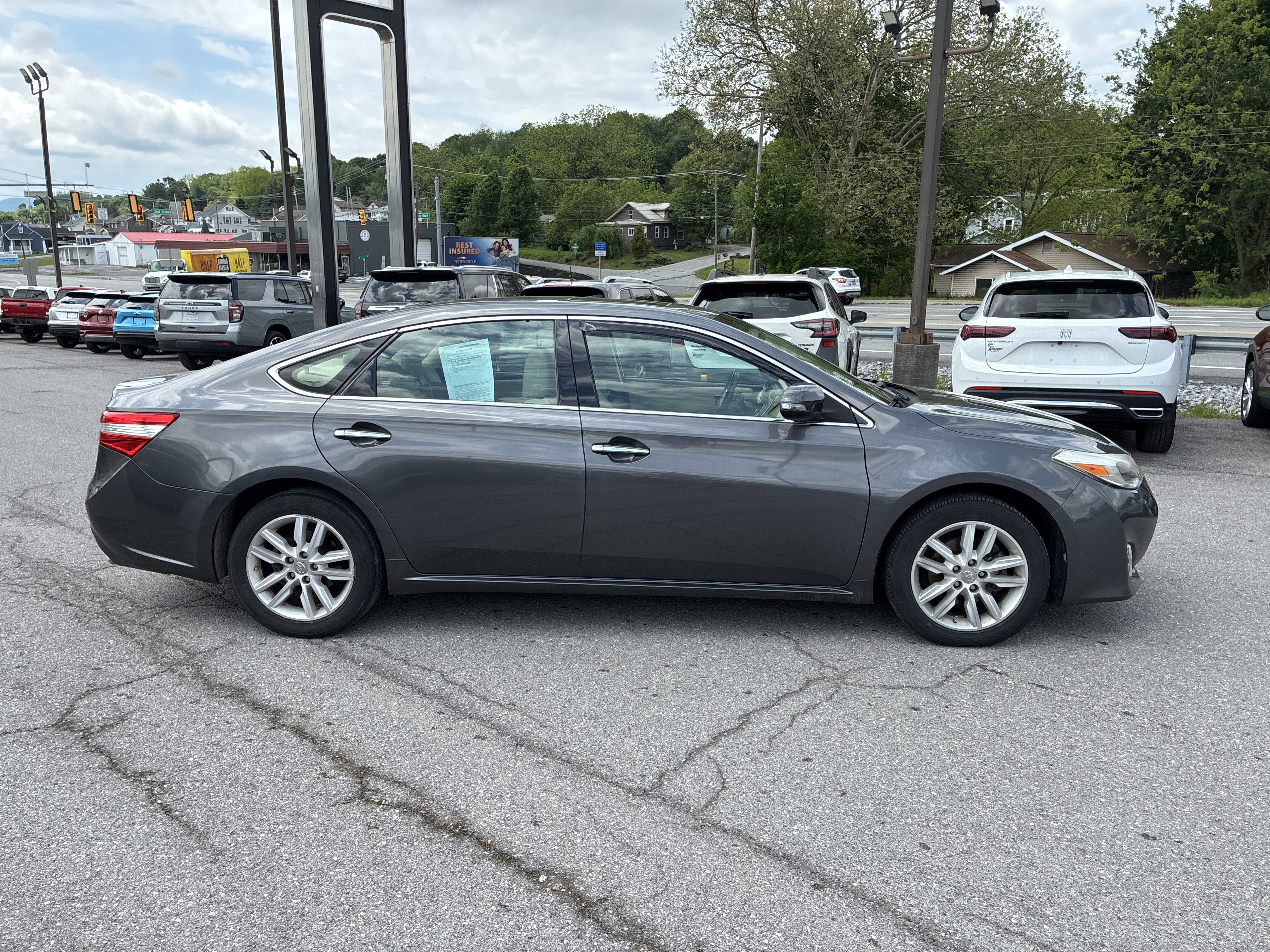 2015 Toyota Avalon XLE Premium