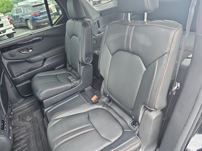 2026 Honda Pilot TrailSport