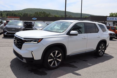 2023 Honda Pilot Touring