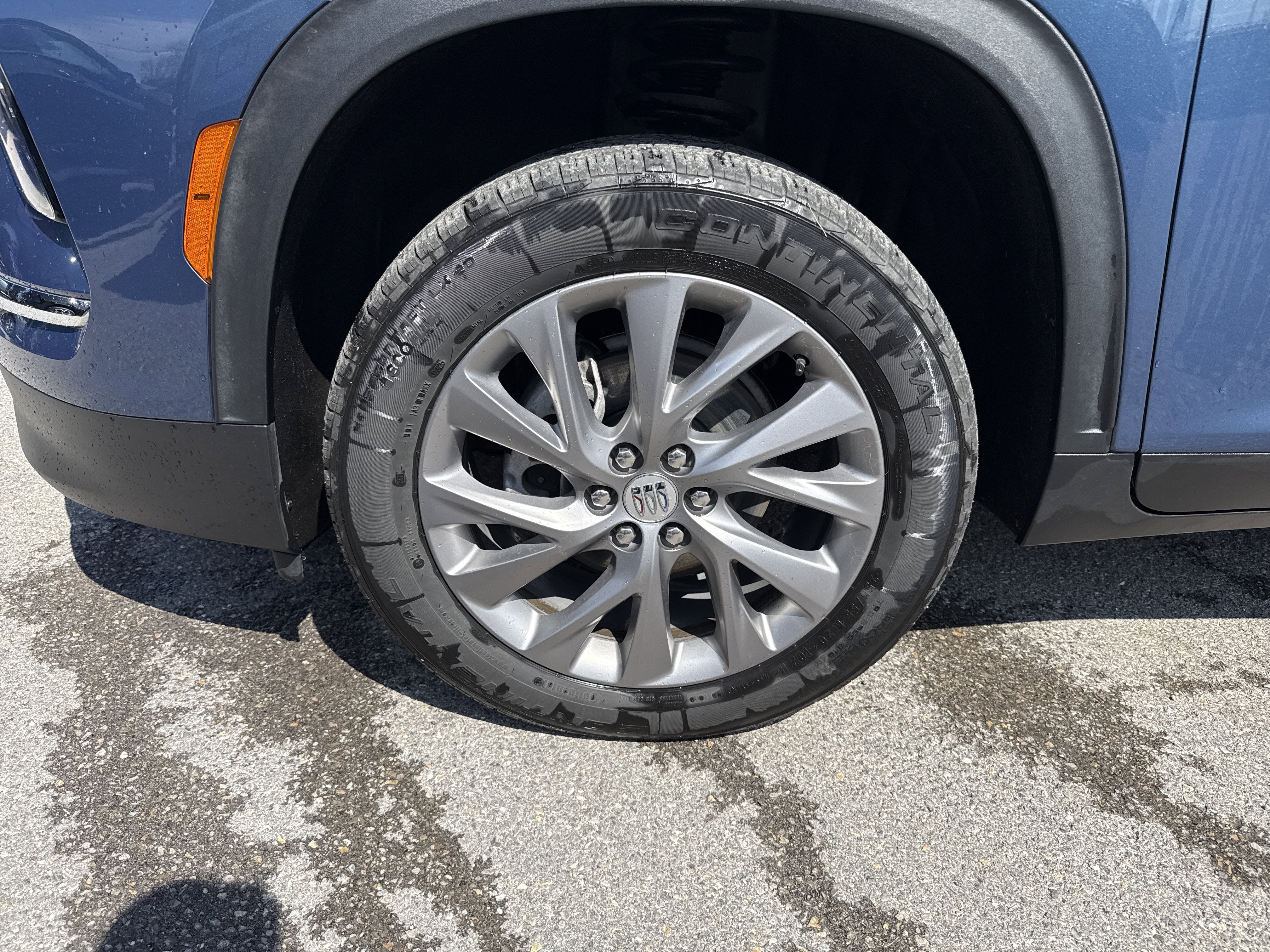 2025 Buick Enclave Preferred