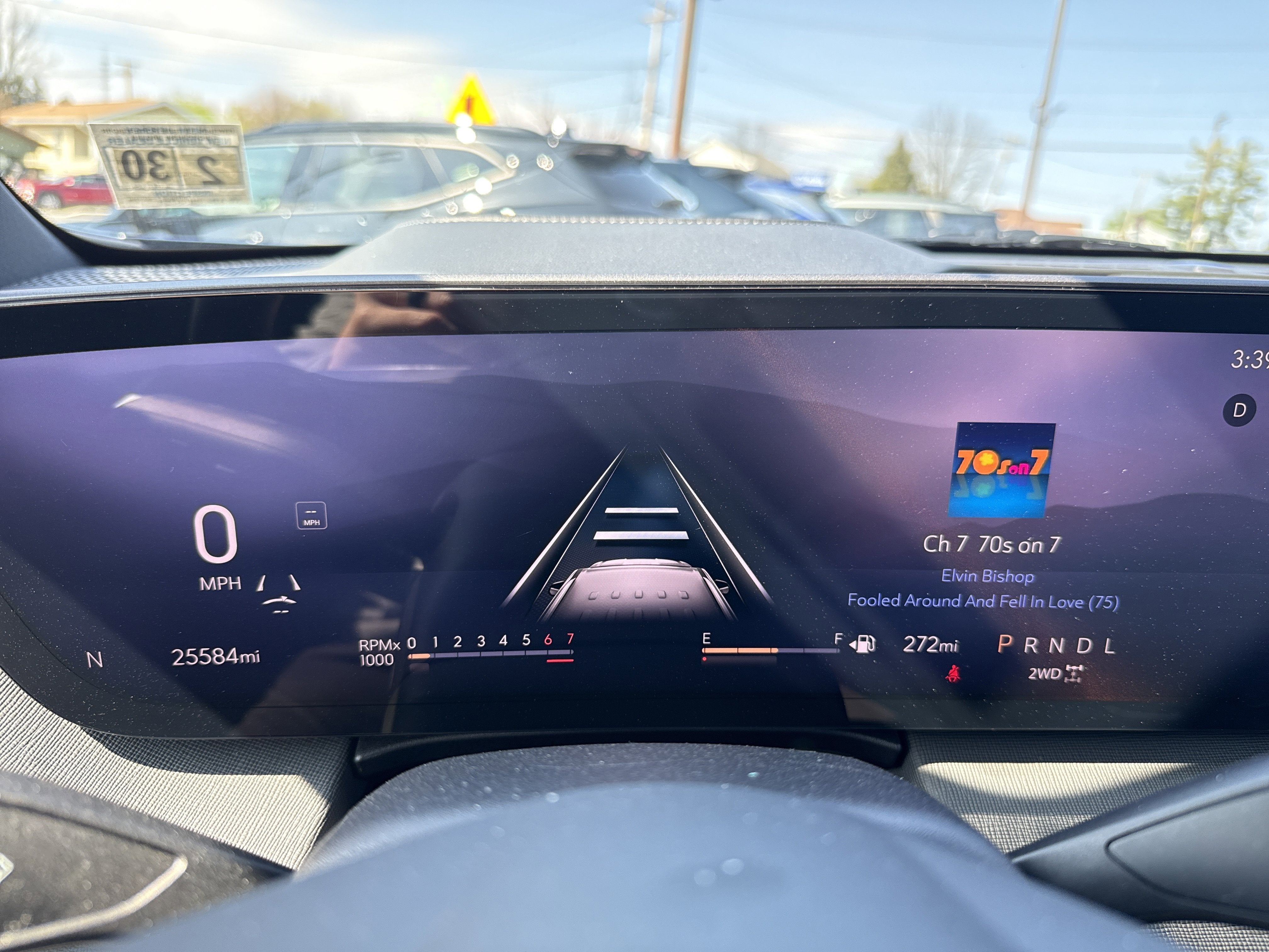 2025 Buick Enclave Preferred