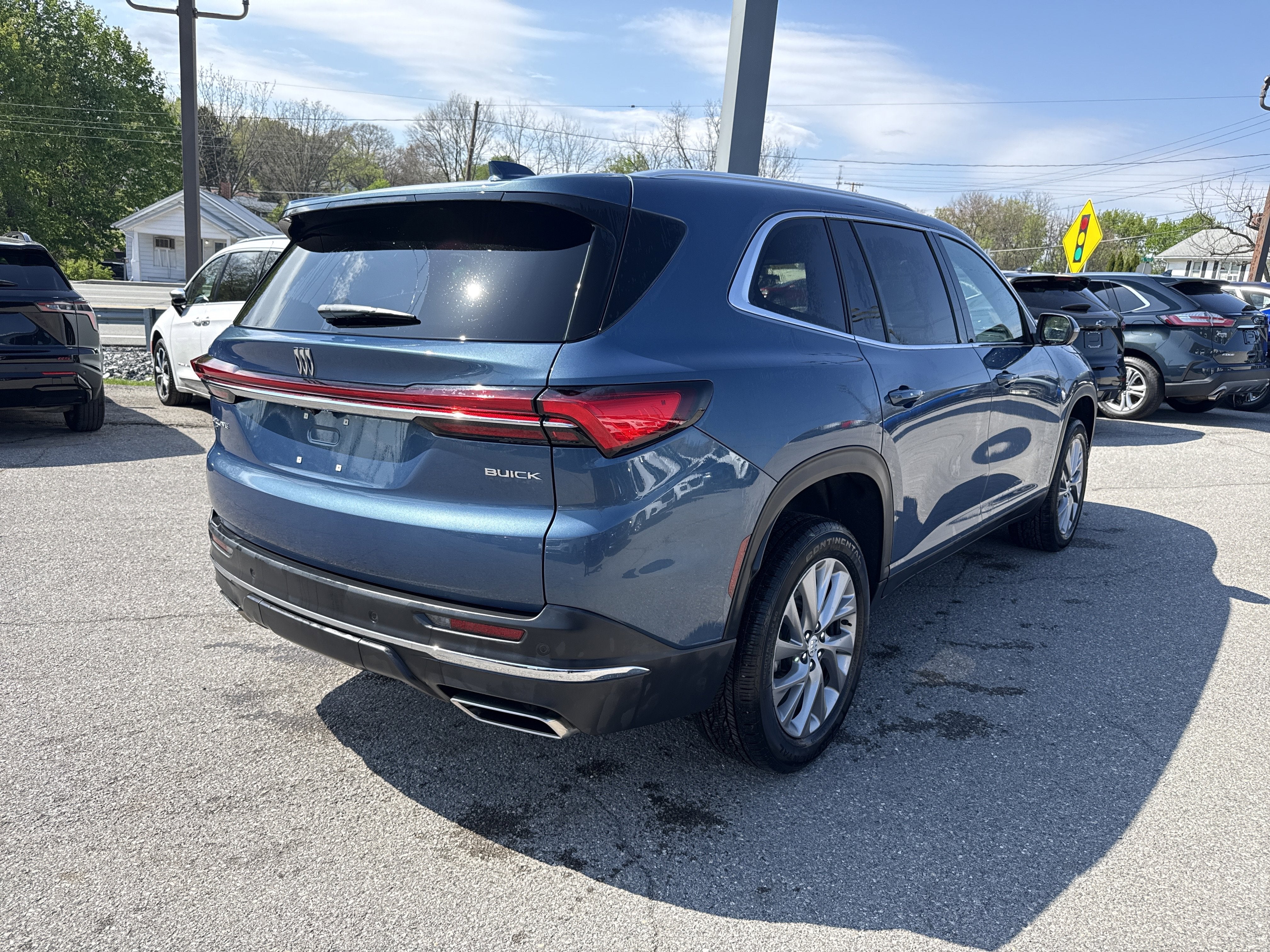 2025 Buick Enclave Preferred