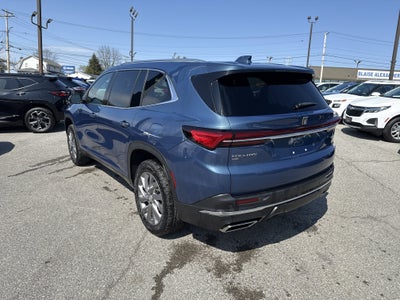 2025 Buick Enclave Preferred