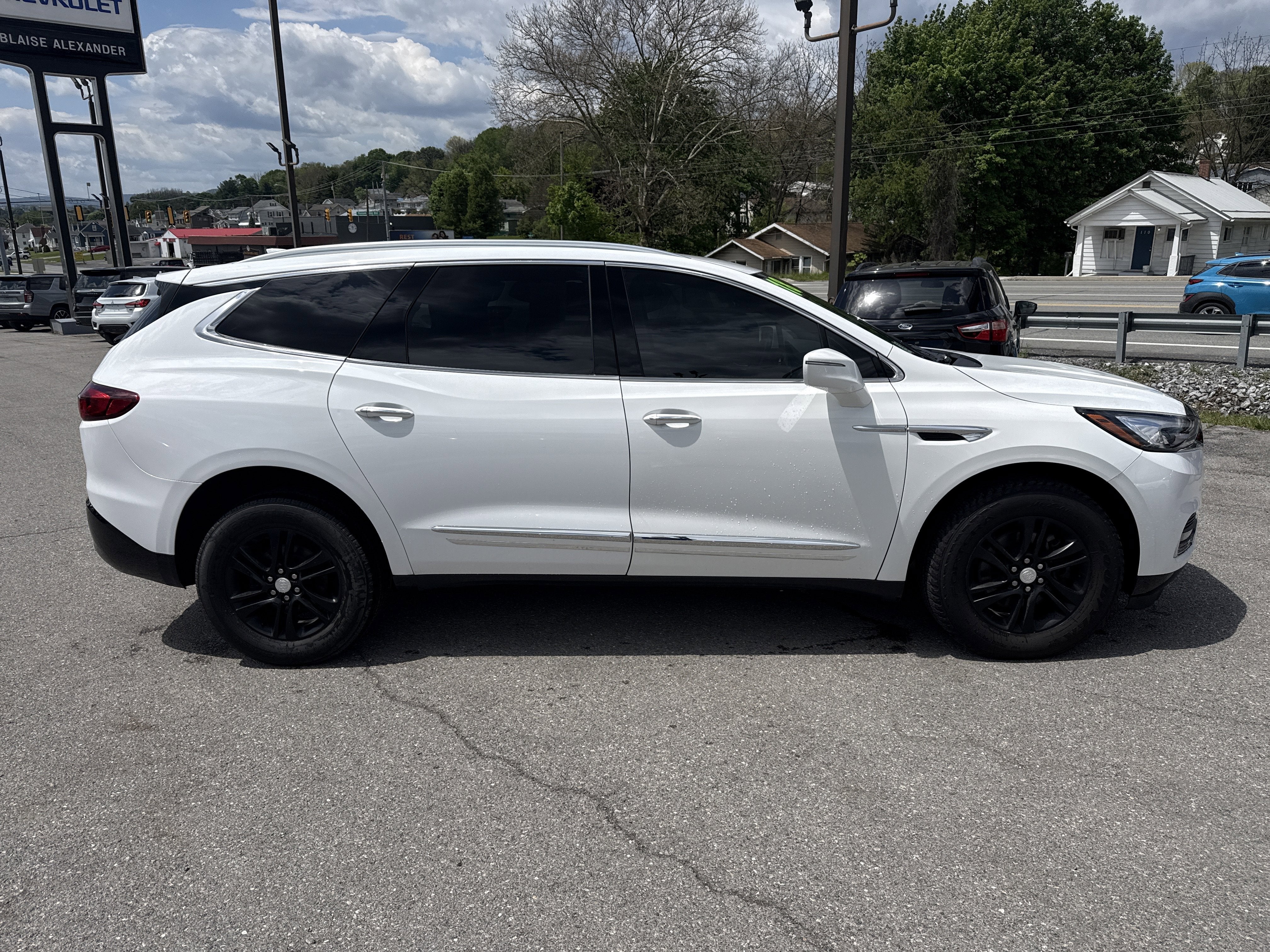 2018 Buick Enclave Premium