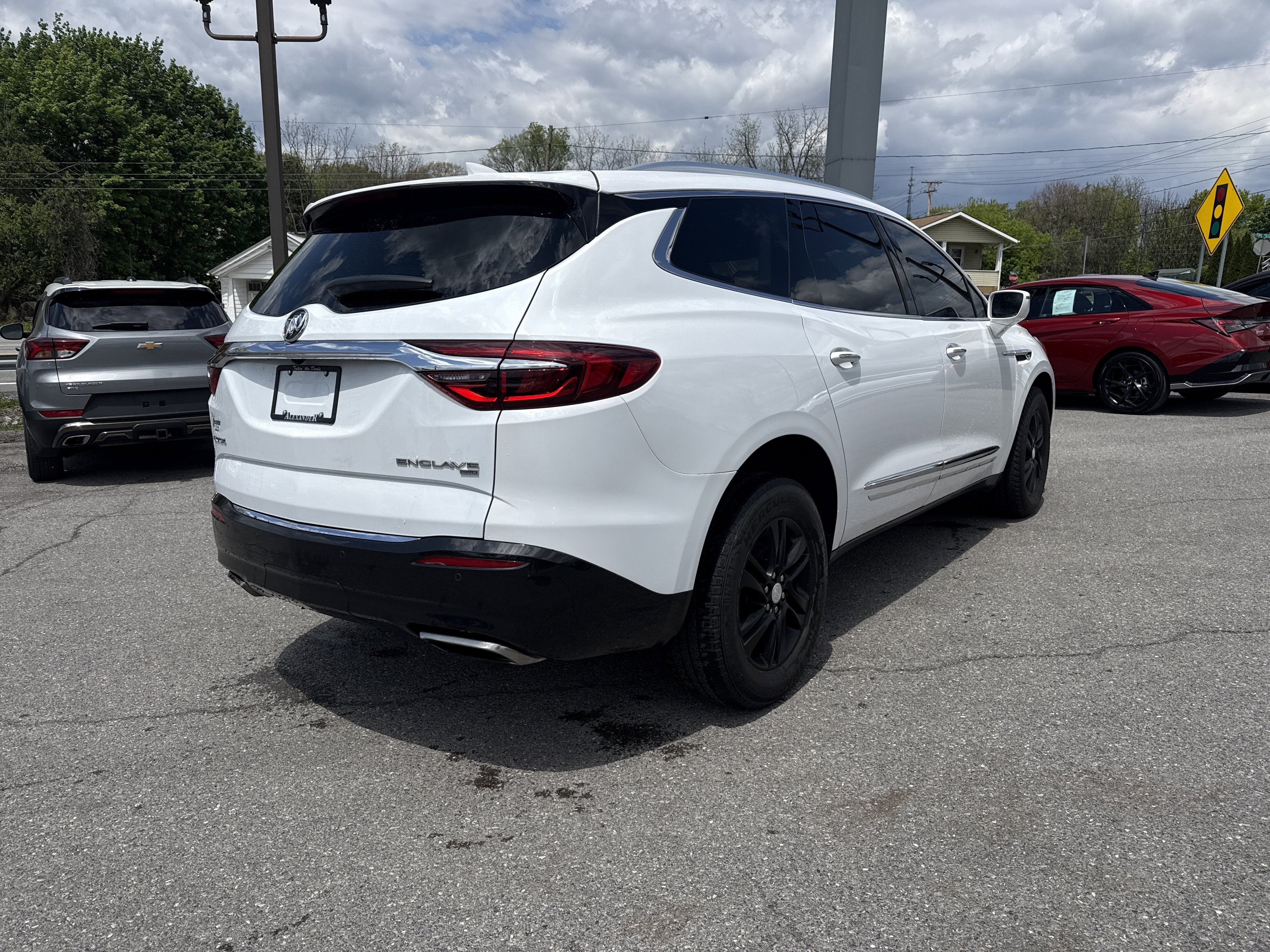 2018 Buick Enclave Premium