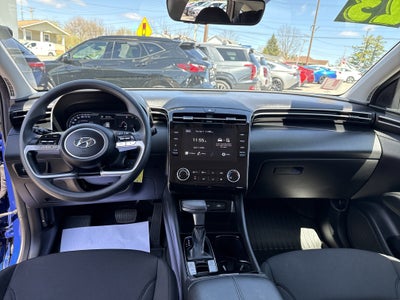 2023 Hyundai Tucson SE