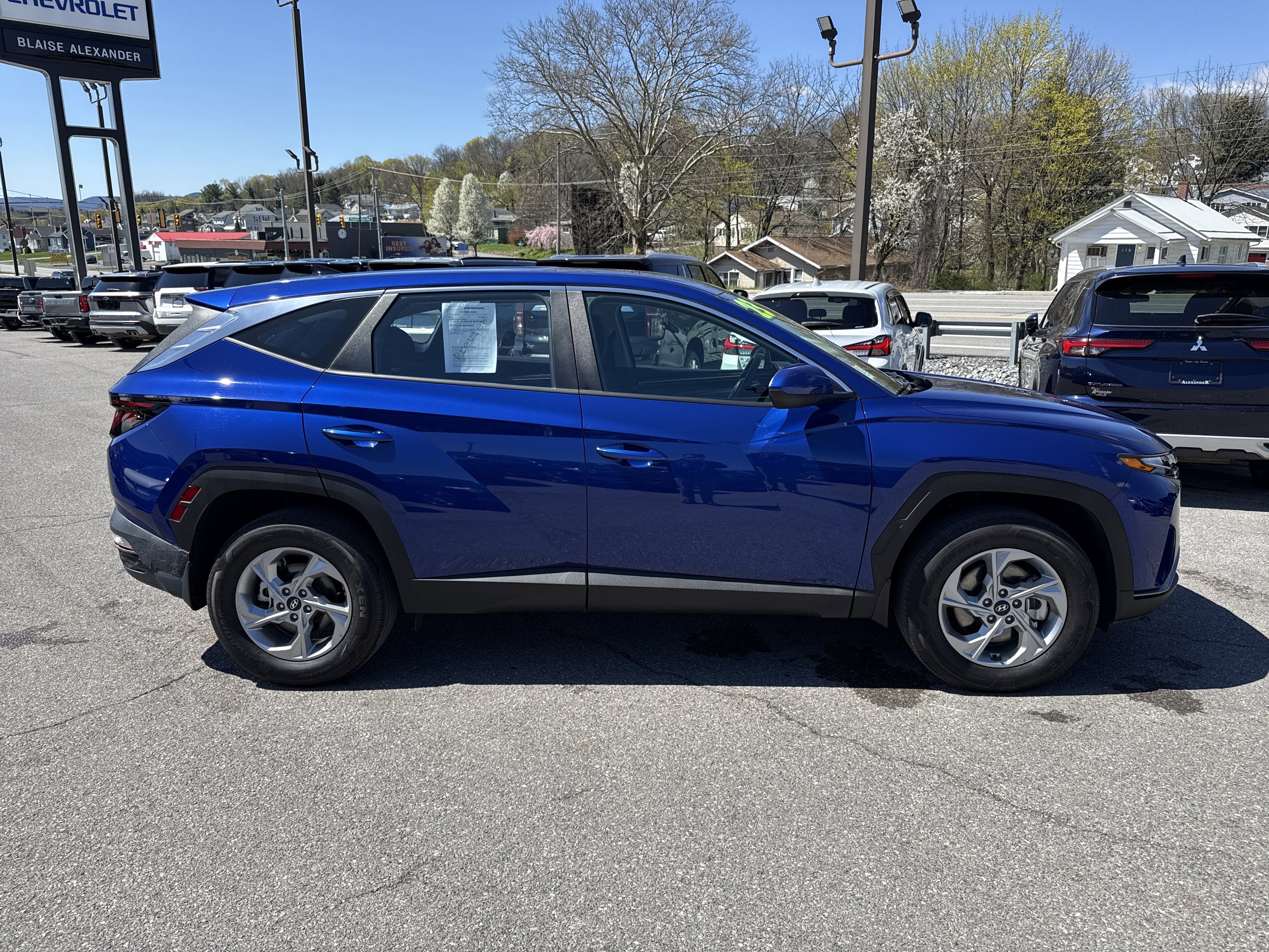 2023 Hyundai Tucson SE